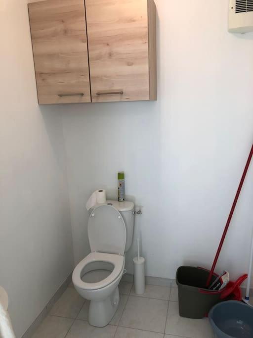 Au Calme, Maison T3 Neuf Avec Jardin A Cassy Lanton Ngoại thất bức ảnh