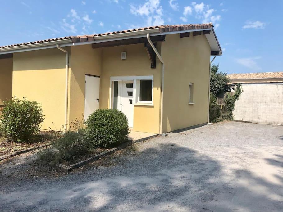 Au Calme, Maison T3 Neuf Avec Jardin A Cassy Lanton Ngoại thất bức ảnh