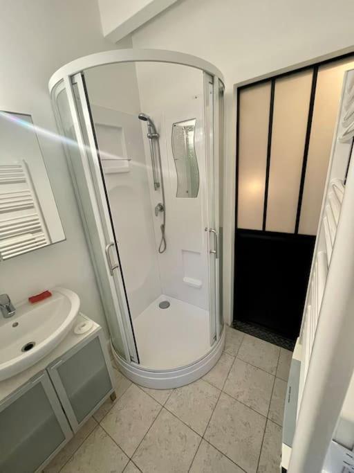 Au Calme, Maison T3 Neuf Avec Jardin A Cassy Lanton Ngoại thất bức ảnh